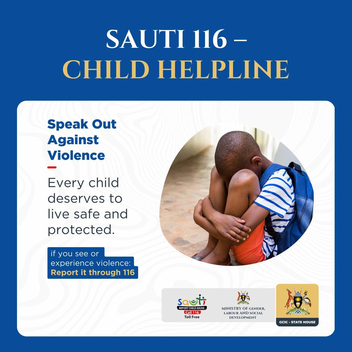 Desire K Amanya tweet media