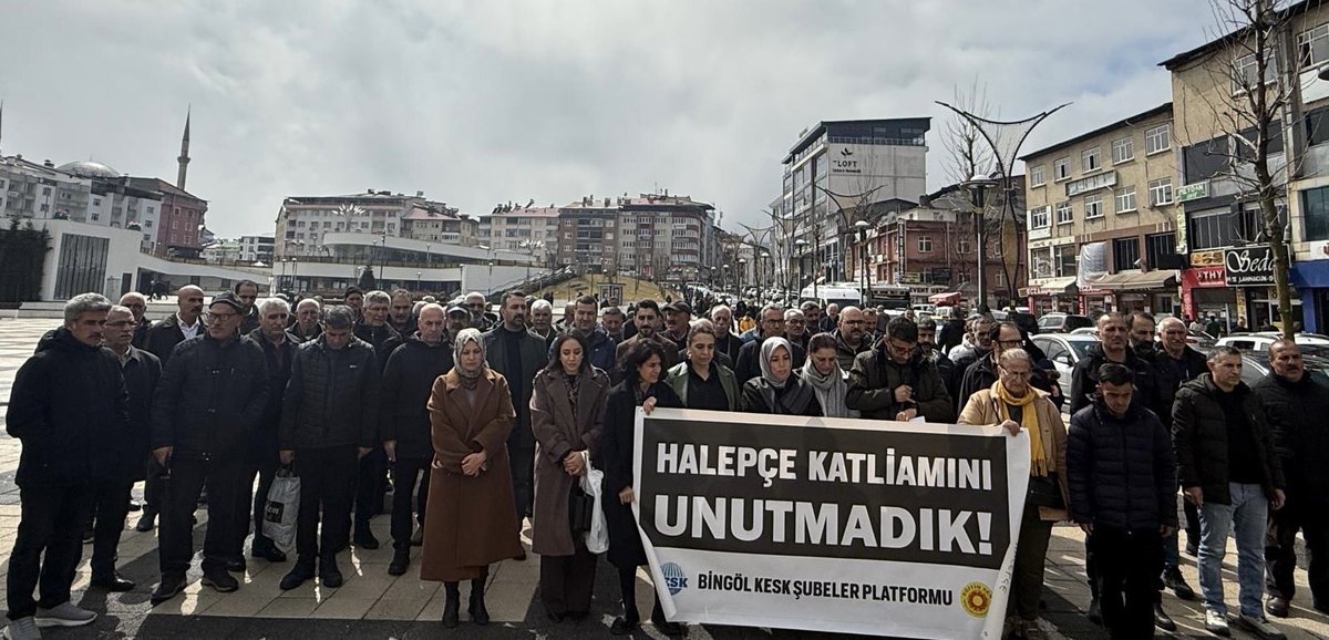 TMMOB Bingöl İKK tweet media