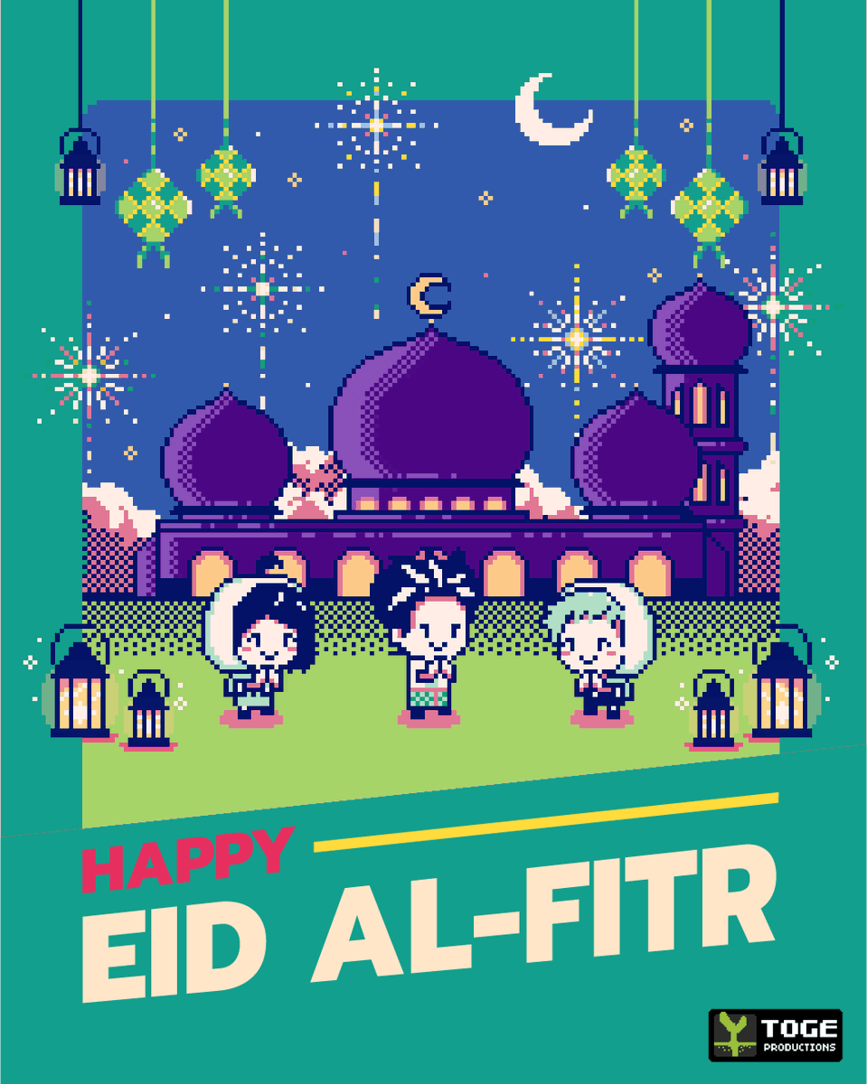 Toge Productions 🌱 tweet media