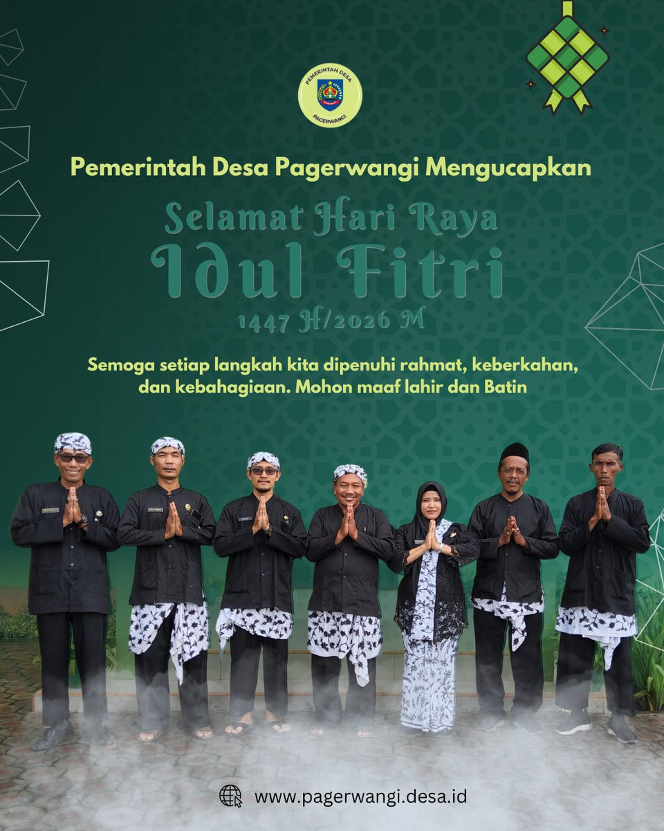 Pemdes Pagerwangi tweet media