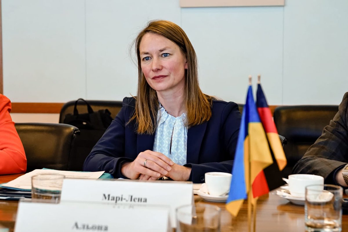 Ministry for Development tweet media