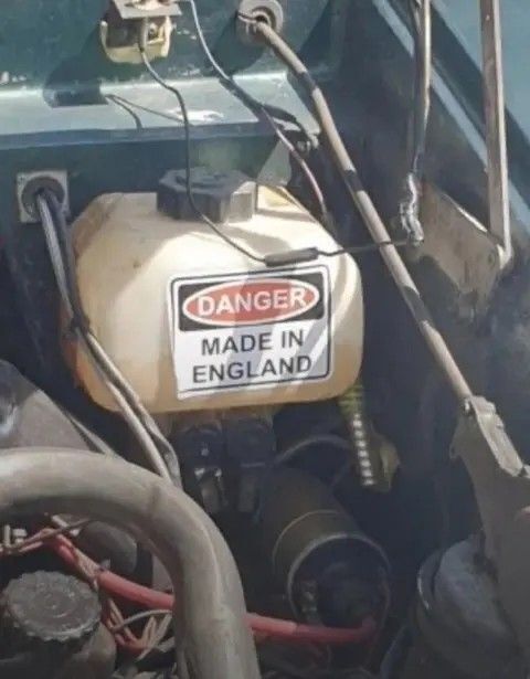 messed up cars tweet media