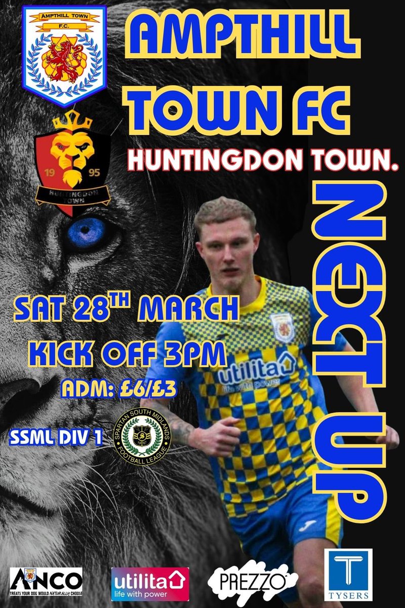 Ampthill Town FC tweet media