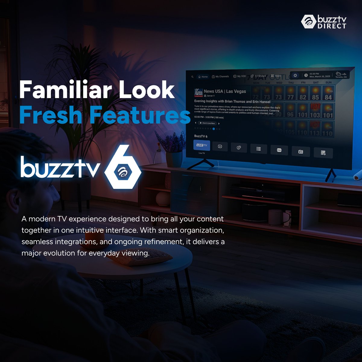 BuzzTV Direct | Official tweet media