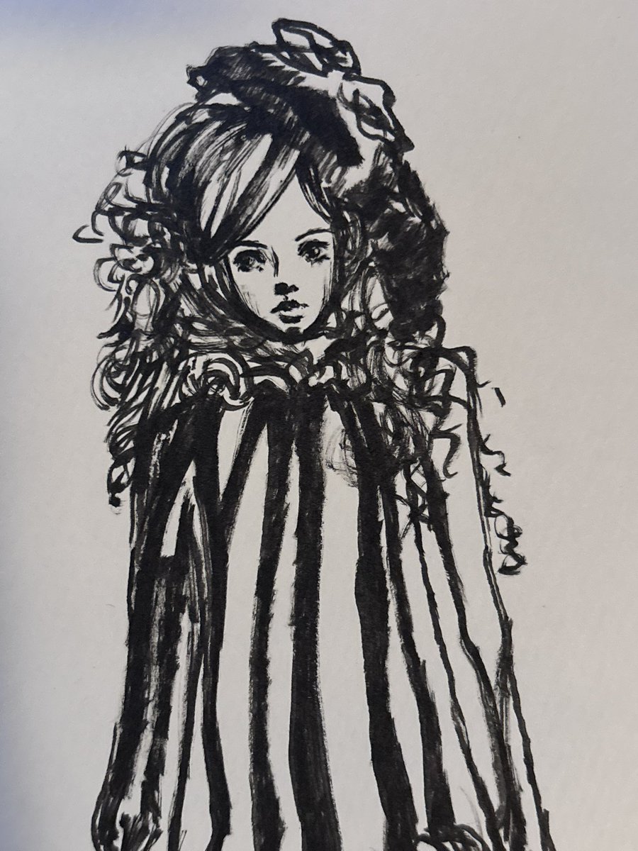loonathemugshot's tweet photo. Alice Auaa Spring 2013 — drawn by meh https://t.co/Brz1RdcEer