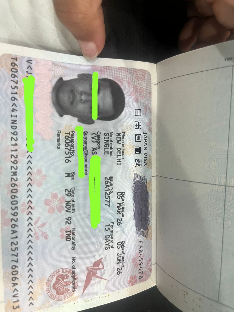 passageconsult's tweet photo. Another feather of success with @passageconsultants , Japan group visa for the sports category.
https://t.co/cllfdUwgvX
#passageconsultants #japanvisa #immigration https://t.co/T5bEsvhOSV