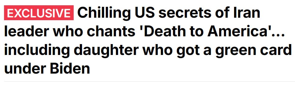 חדשות איראן tweet media