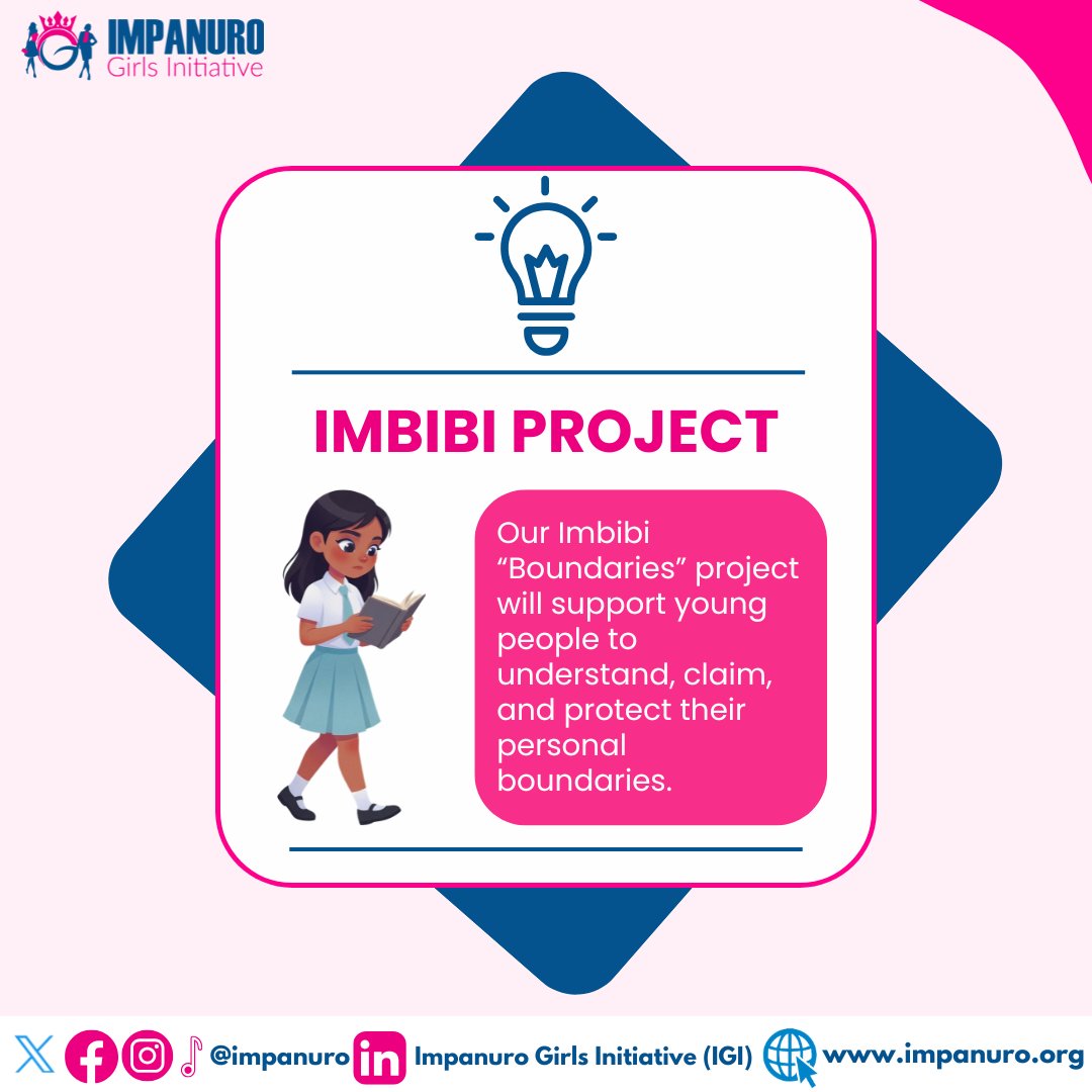 Impanuro Girls Initiative tweet media