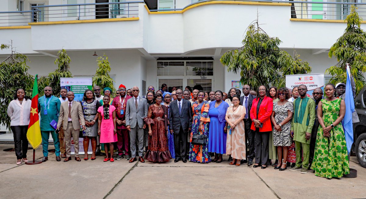 Fin de la session ce 16 mars à Yaoundé : l'État (BUCREP/RGAE) et le Système des Nations Unies s'unissent pour le succès du 4ème RGPH et du RGAE. L'objectif ? Une adhésion totale des populations.