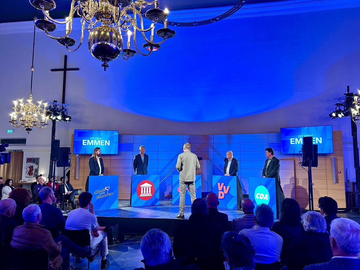 FVD Emmen tweet media