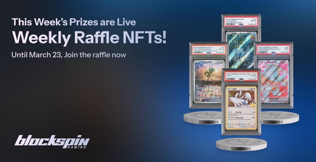 Blockspingaming tweet media