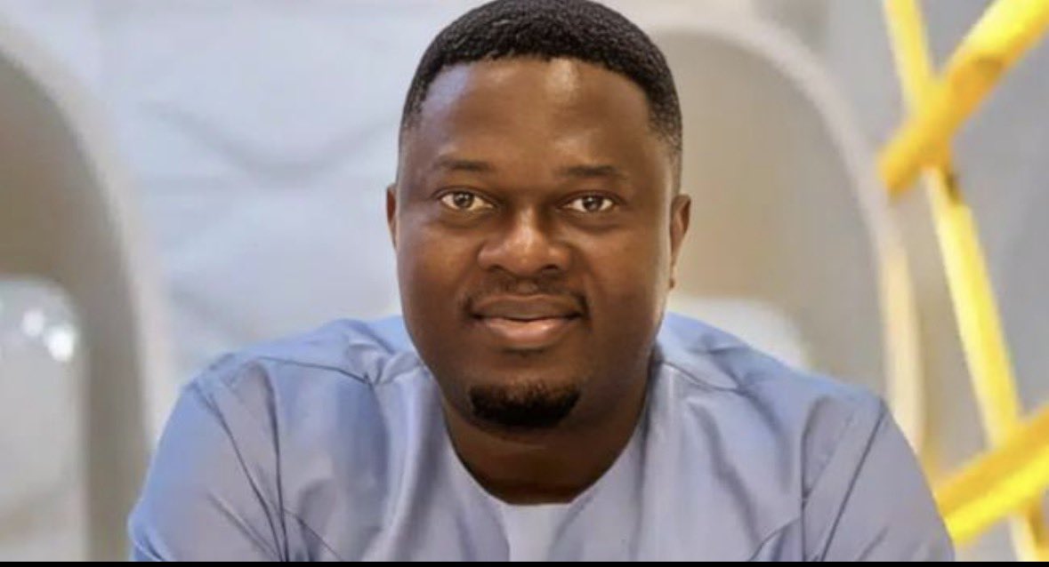 Depegan of Lagos 🇳🇬🇺🇸 tweet media