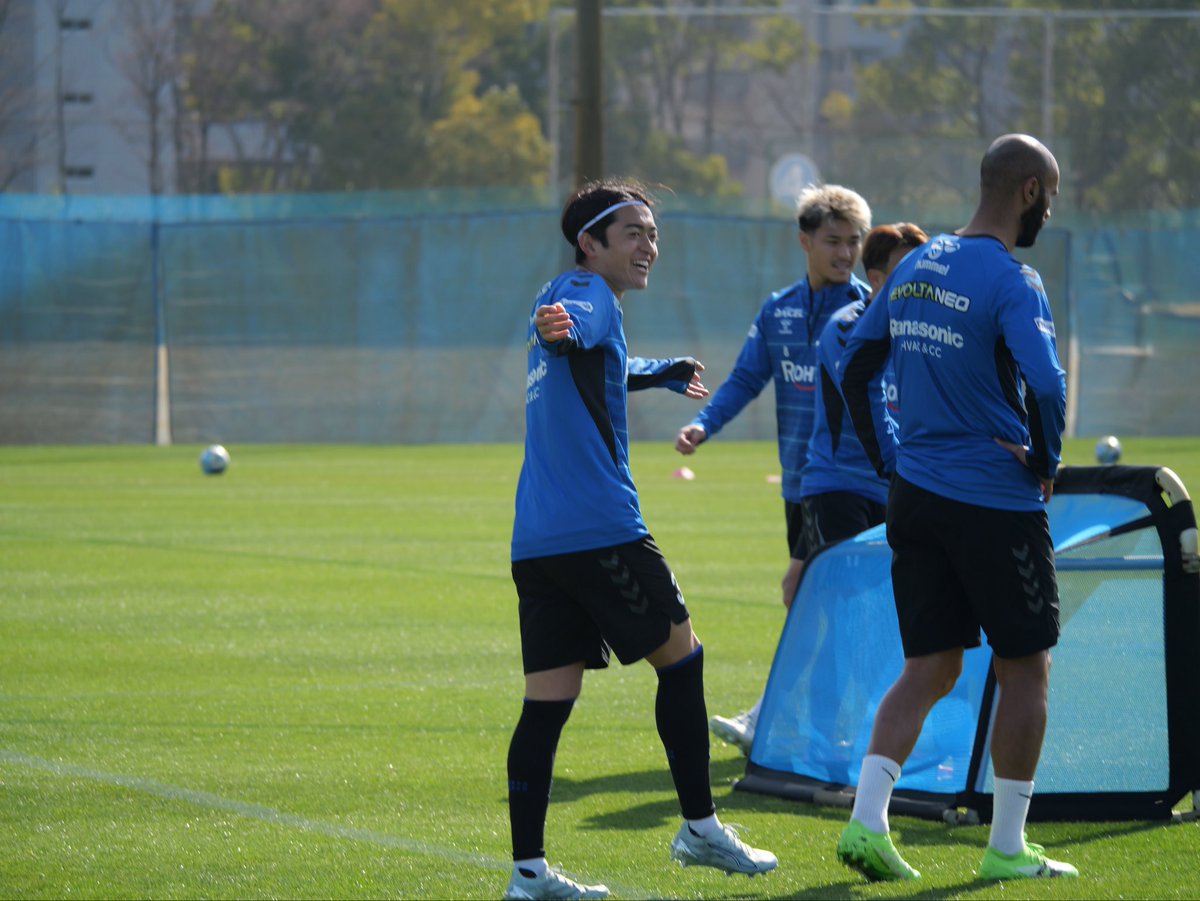 ガンバ大阪オフィシャル tweet media