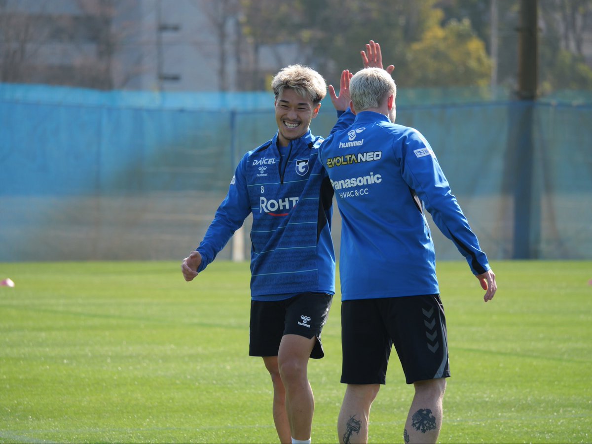 ガンバ大阪オフィシャル tweet media