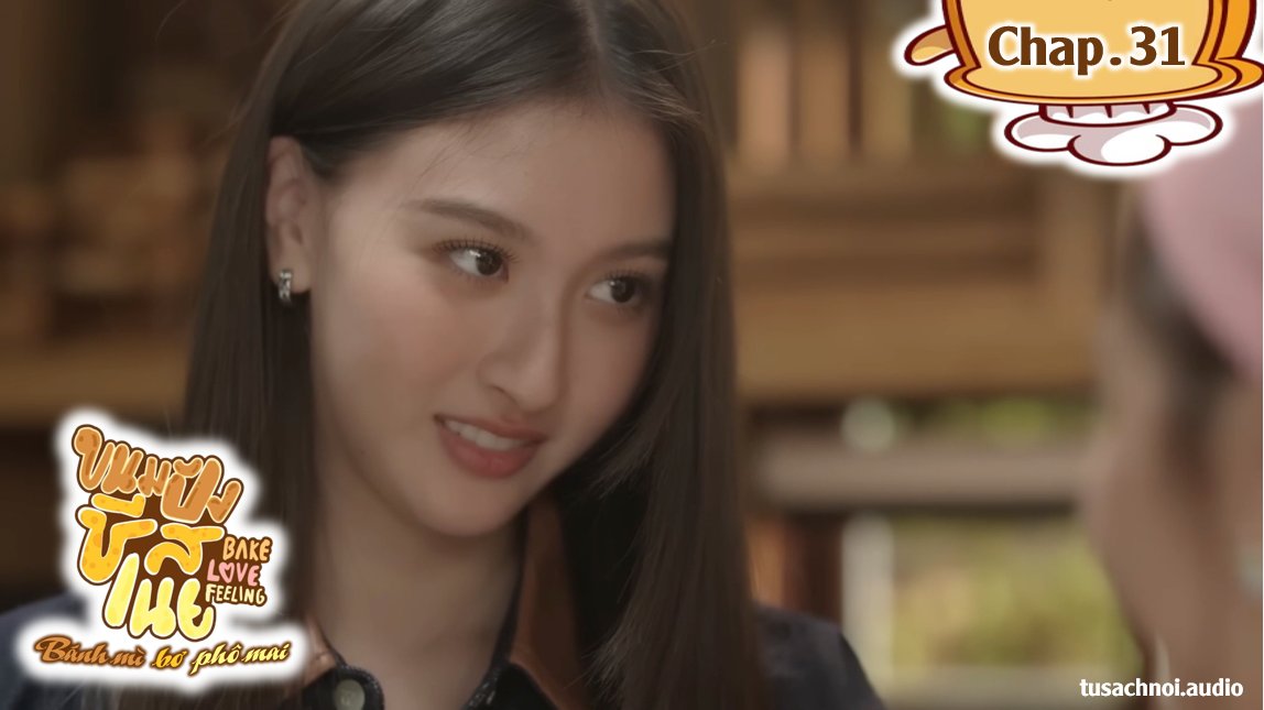 tu_sach_audio's tweet photo. 🎬 Bake Love Feeling - ขนมปังชีสเนย 🍰
Noey 💞 Cheese #ViewMim

🎧Nghe truyện "Bake Love Feeling - Bánh mì Bơ Phô mai" [Vietsub] Chap.31
⏰ 21:00 tại kênh YT: https://t.co/lC9aRiEz09

#BakeLoveFeeling #ขนมปังชีสเนย #วิวมิ้ม #GMMTV2026
#viewbenyapa #mimrattanawadee https://t.co/dqWedwpHCJ