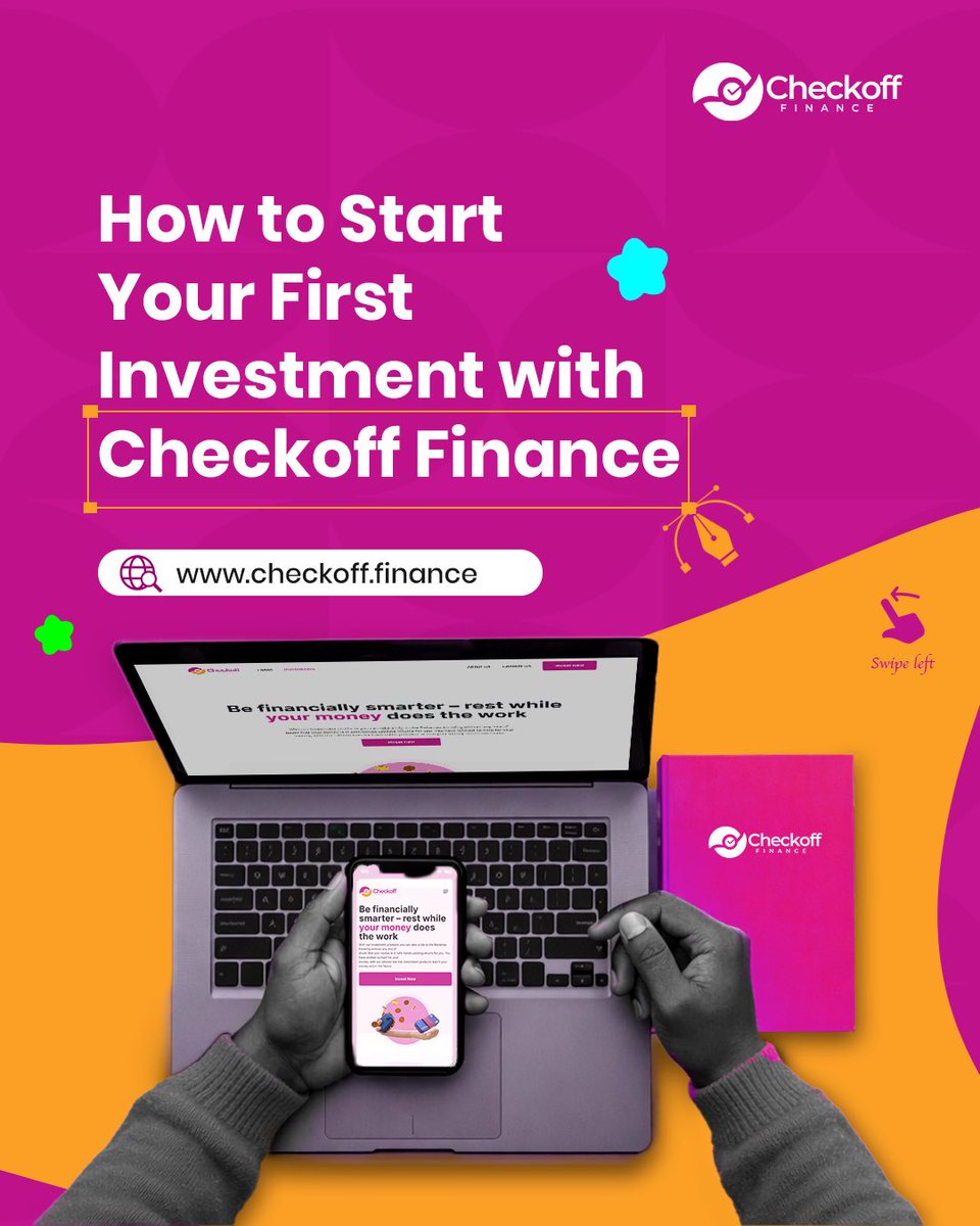 Checkoff Finance tweet media