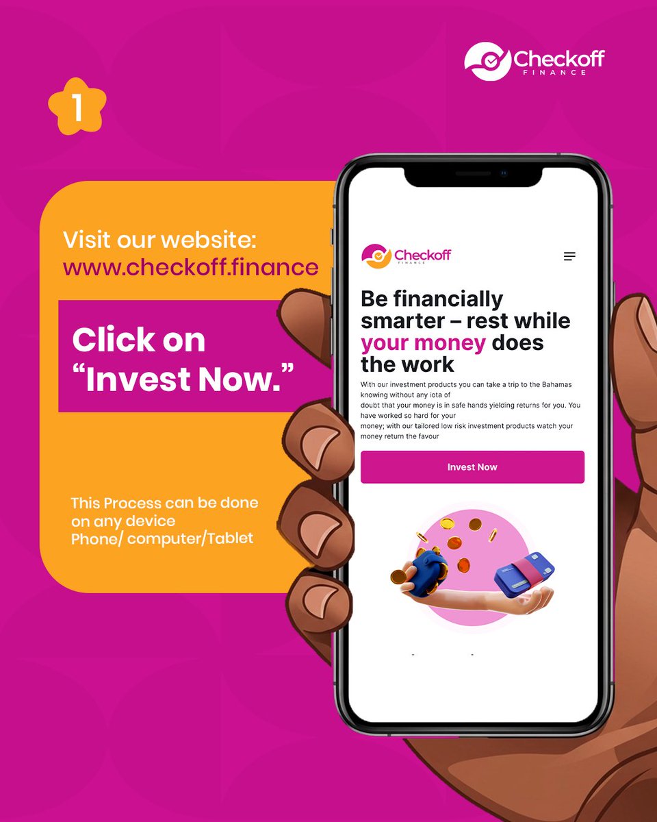 Checkoff Finance tweet media