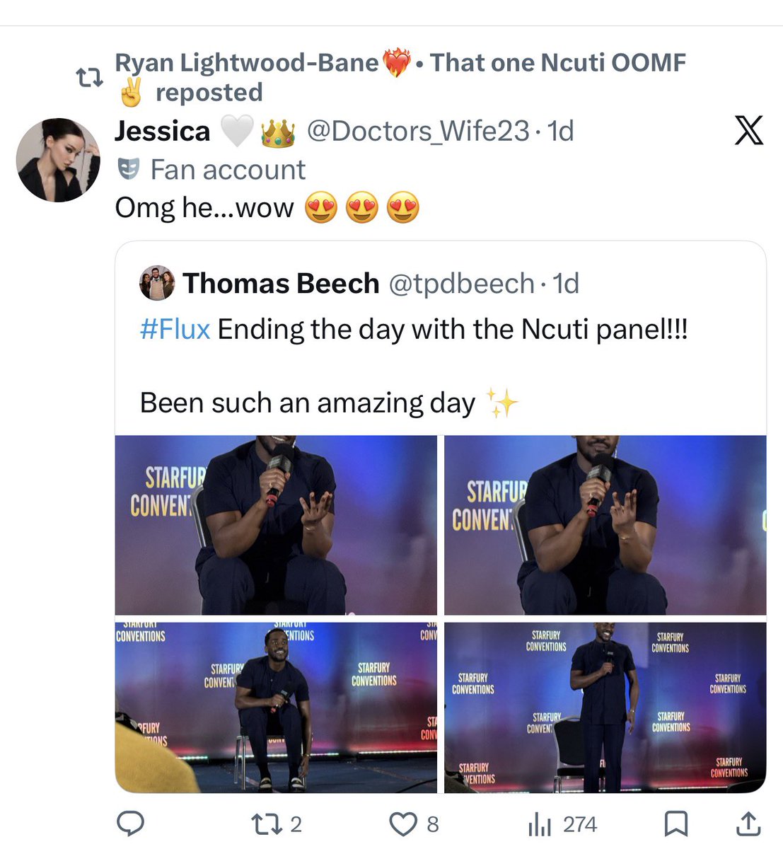 Lisa-Marie Beech tweet media