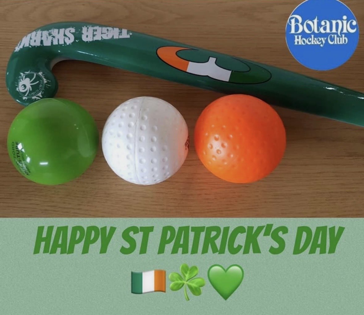 Botanic Hockey Club tweet media