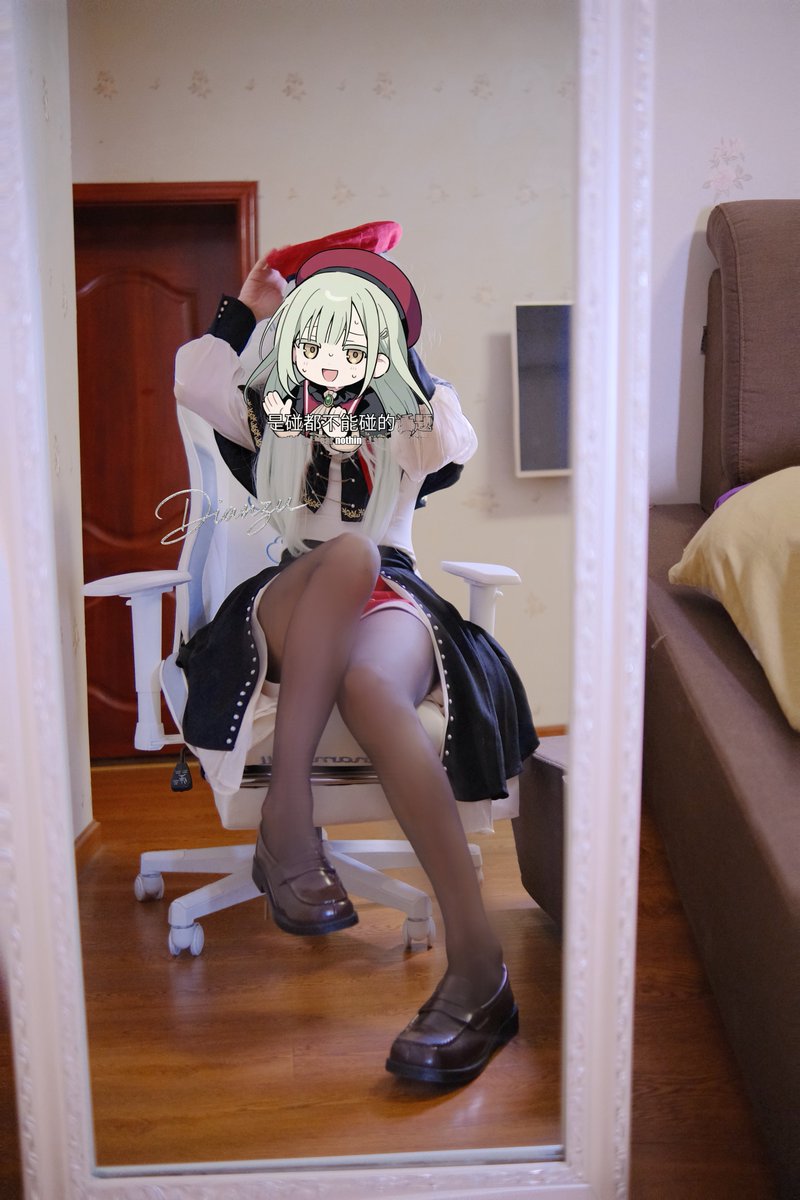 小倦 tweet media