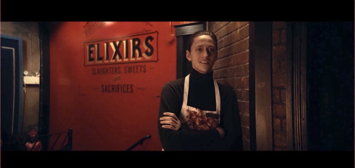 phwthrowback's tweet photo. A Little throwforward: 

April 14, 2026 - Percy Hynes White’s short film Oliver (14mins) will have a screening at the Beverly Hills Film Festival in Los Angeles, California.  

(Random)  

#PercyHynesWhite 📷 2026 https://t.co/4fYX88b01v