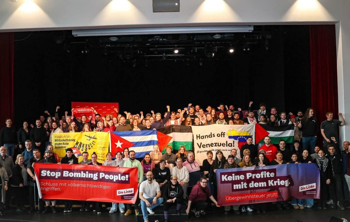 Jan Leidecker tweet media