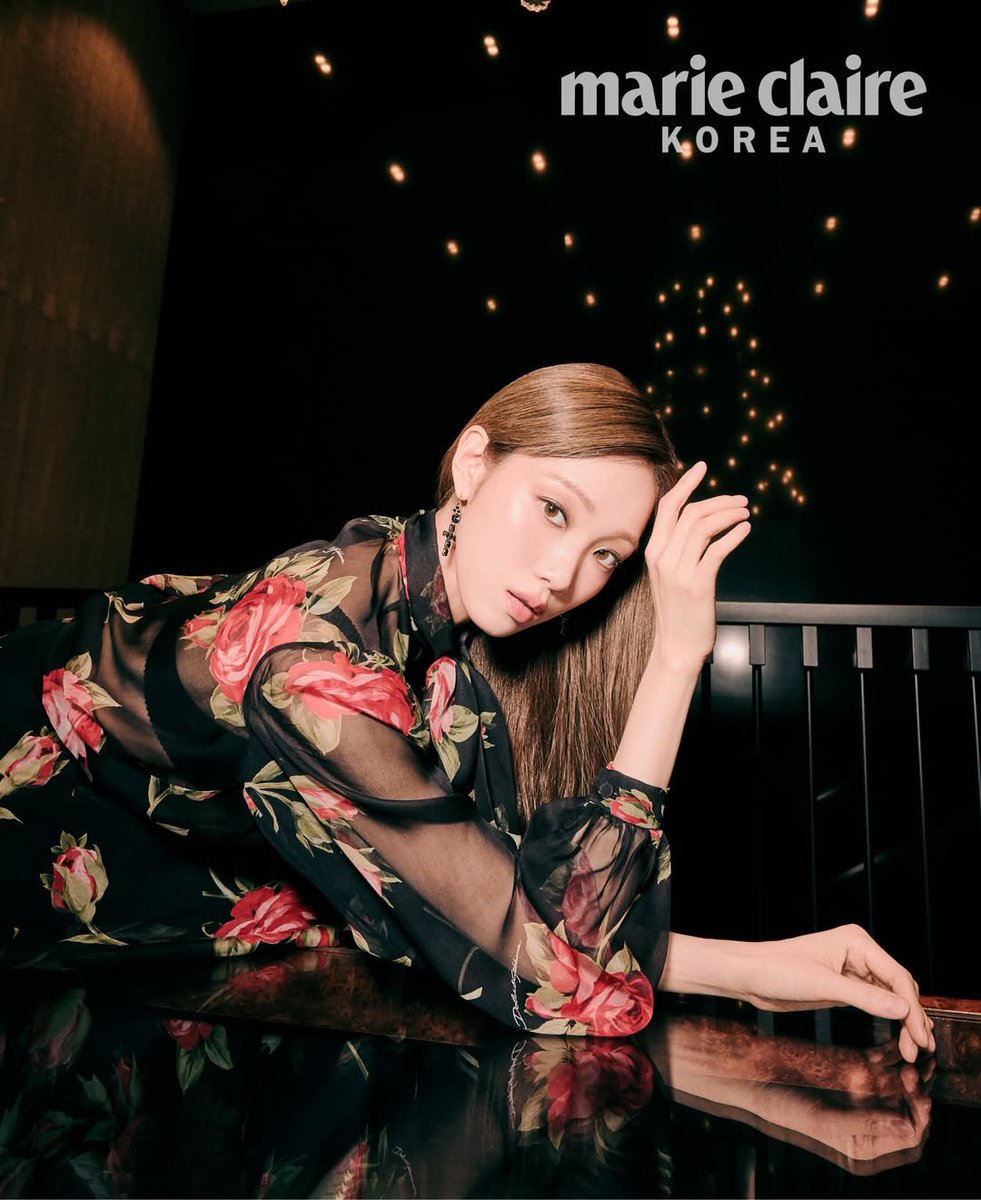 lskphilippines's tweet photo. ✨marie claire korea x lee sung kyung https://t.co/kMGh4uXdAg