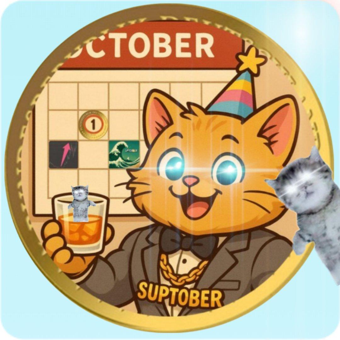 Uptober.fun tweet media