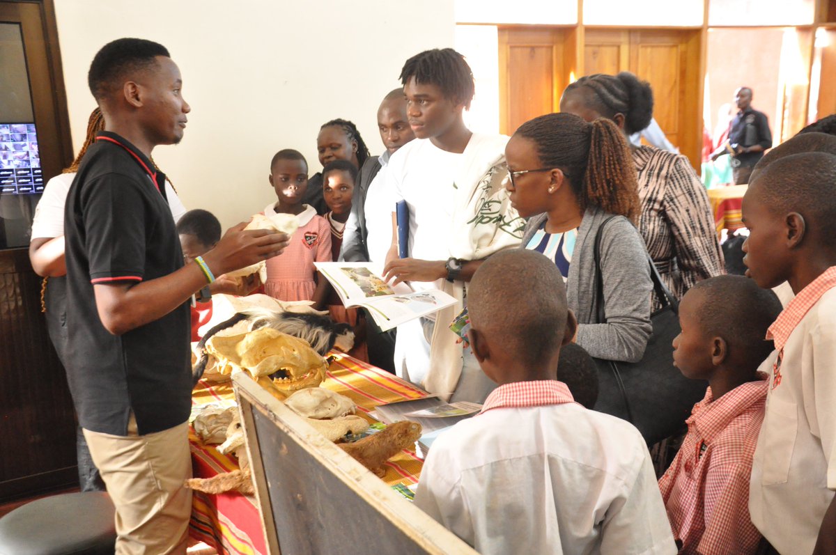 Jane Goodall Institute Uganda tweet media