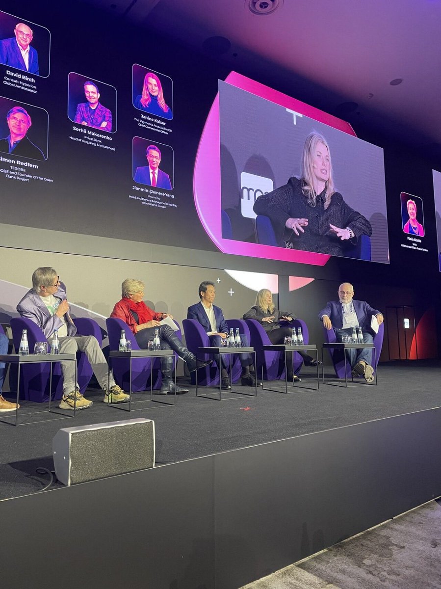 The Payments Association EU tweet media