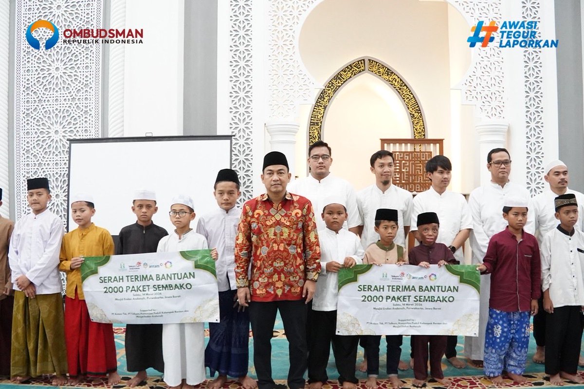Ombudsman RI tweet media