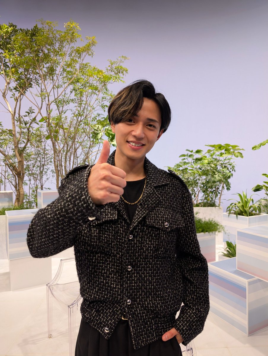 今週のアナザースカイは
アーティスト・俳優の #永瀬廉 さん IN 大阪✈️

収録後に撮影した写真をお届け📸
ロケでは、関西ジュニア時代を過ごした思い出の場所を巡ります！

#アナザースカイ #Pixelで撮影 #大阪