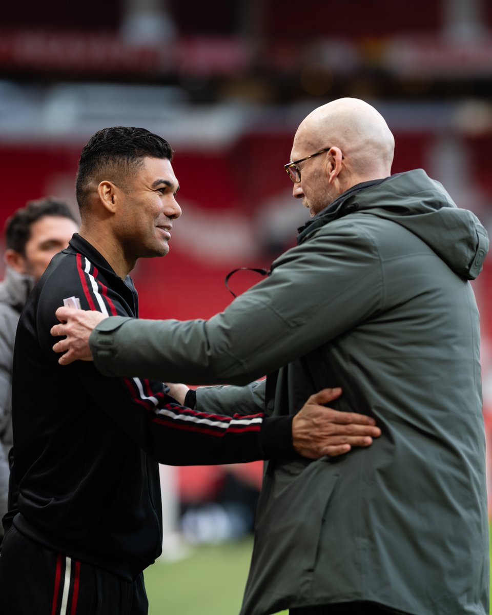 Manchester United tweet media