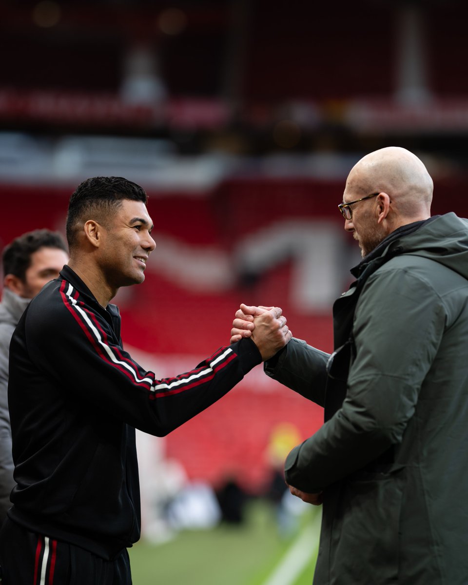 Manchester United tweet media