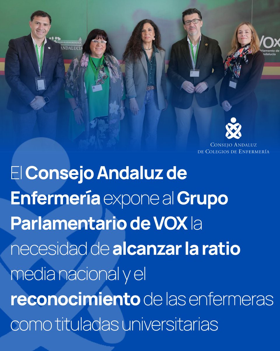 Colegio de Enfermería de Sevilla tweet media