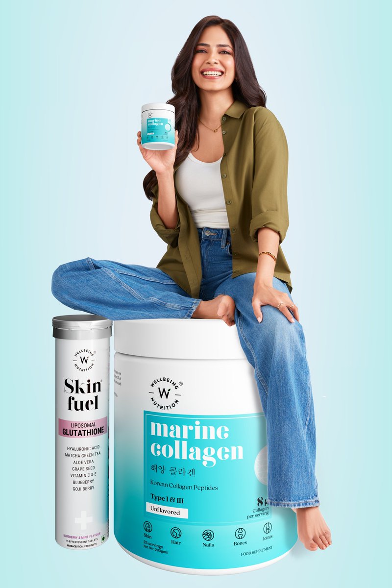 MediaInfoline's tweet image. Wellbeing Nutrition Partners with Malavika Mohanan

More : mediainfoline.com/alliances/well…

#mediainfoline #WellbeingNutrition #Partners #MalavikaMohanan 
@MalavikaM_  @WBN_India