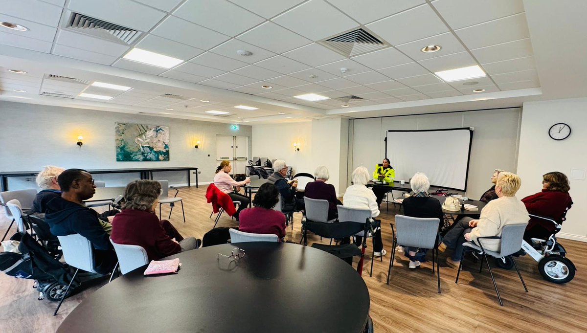 Springfield and Sparkhill Police tweet media