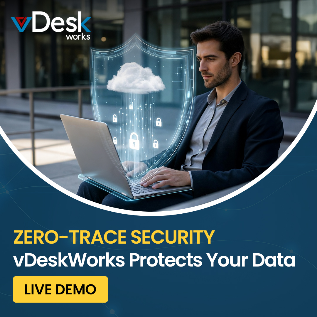 vDesk.works tweet media