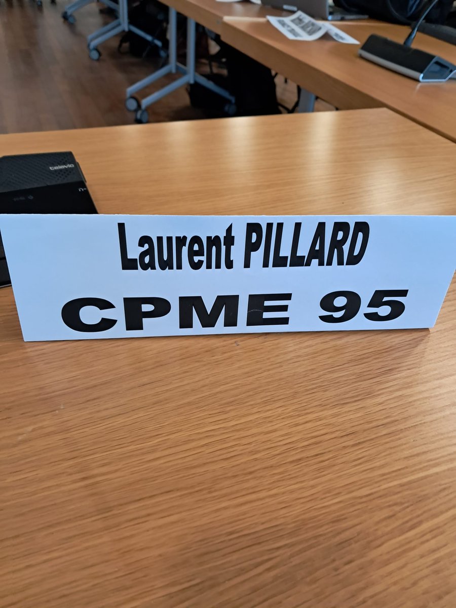CPME 95 tweet media