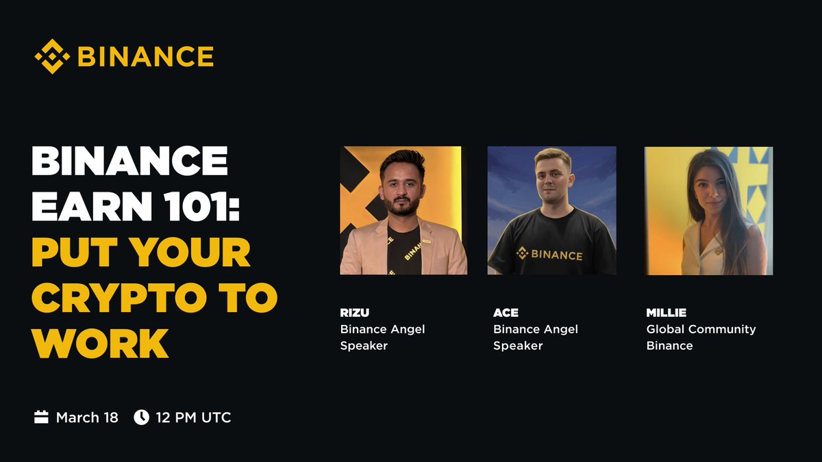 Binance Angels tweet media