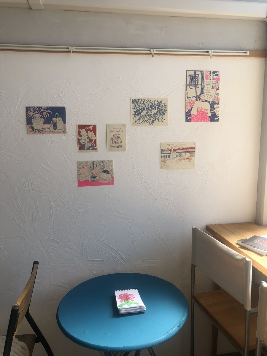 cakejson's tweet photo. 個展無事に終了しました。お越しくださった皆さまありがとうございました✨✨ https://t.co/lqXnRHRABq