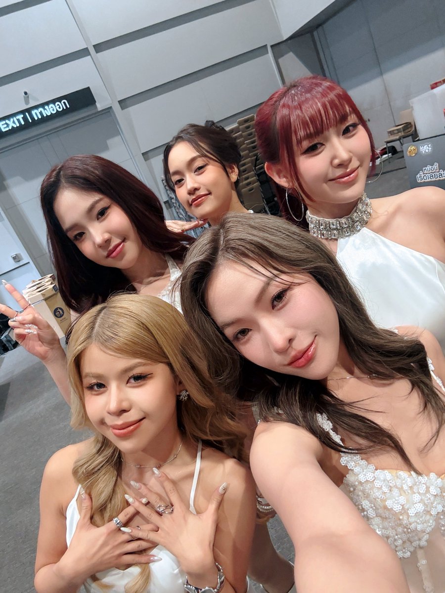 GAMMA Official tweet media