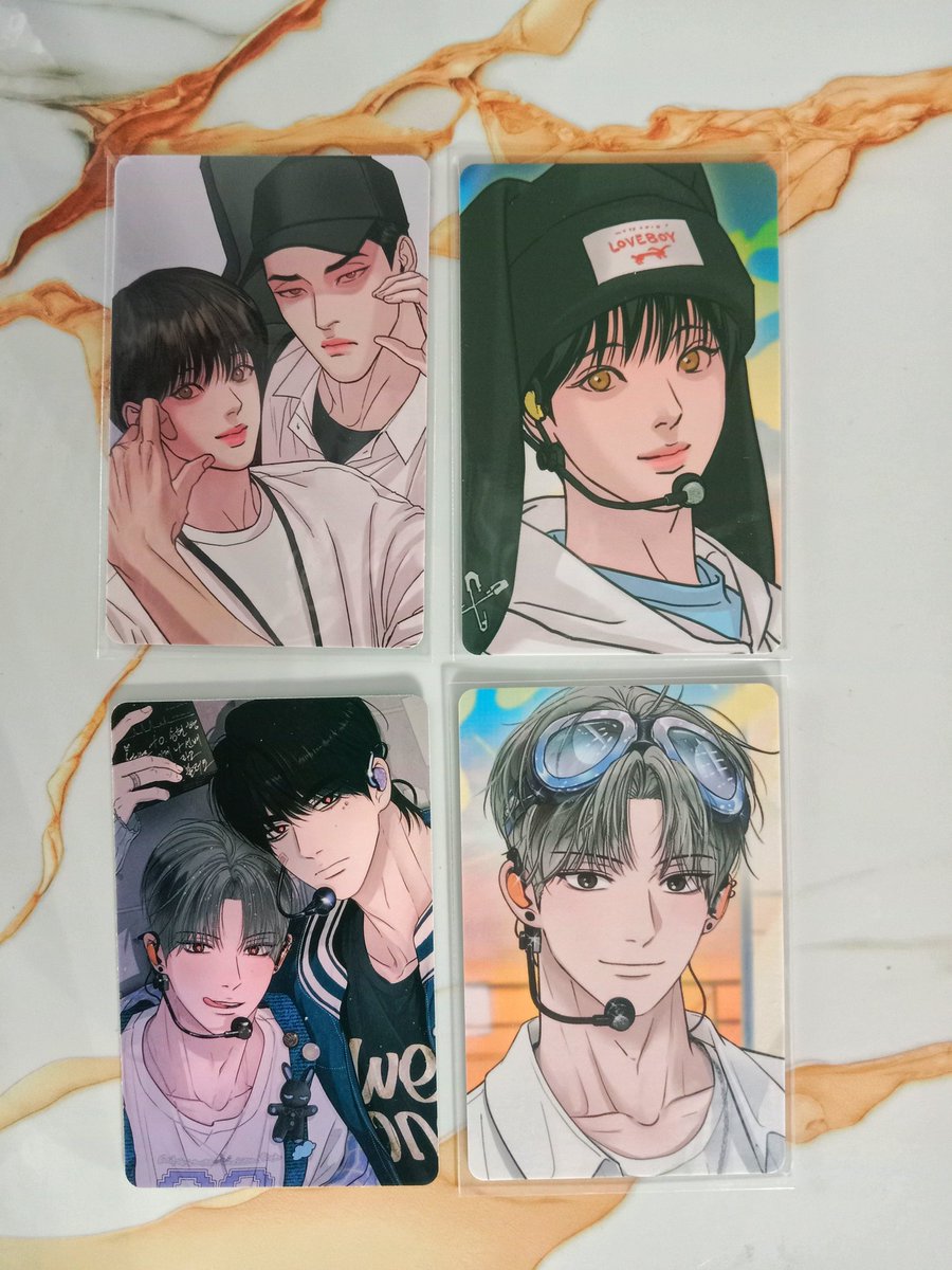 Wts/lfb ph

Lezhin Sparklz set w/ postcard
-500

Onhand 
Payo/dop
