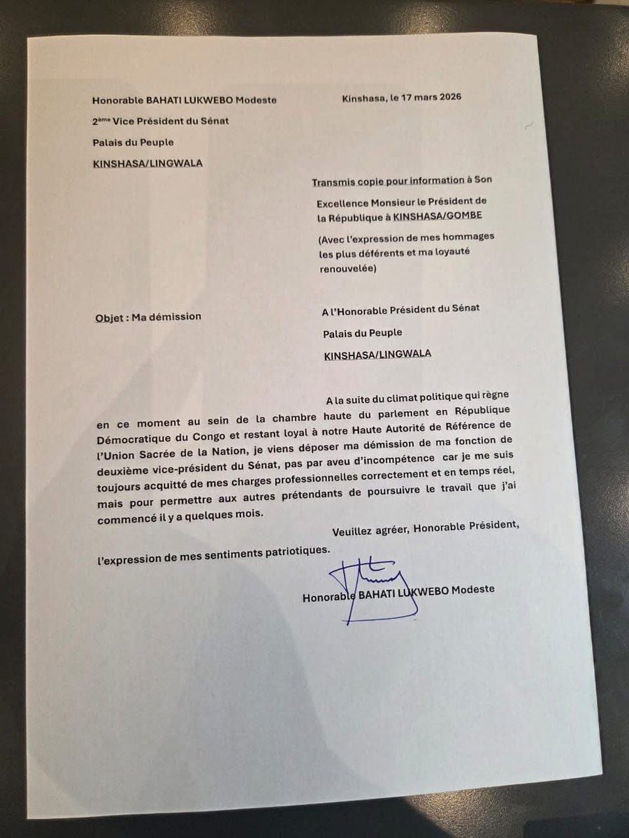 Citoyen Daniel Mwana-Nteba “Musumari Wa Kutu”. tweet media