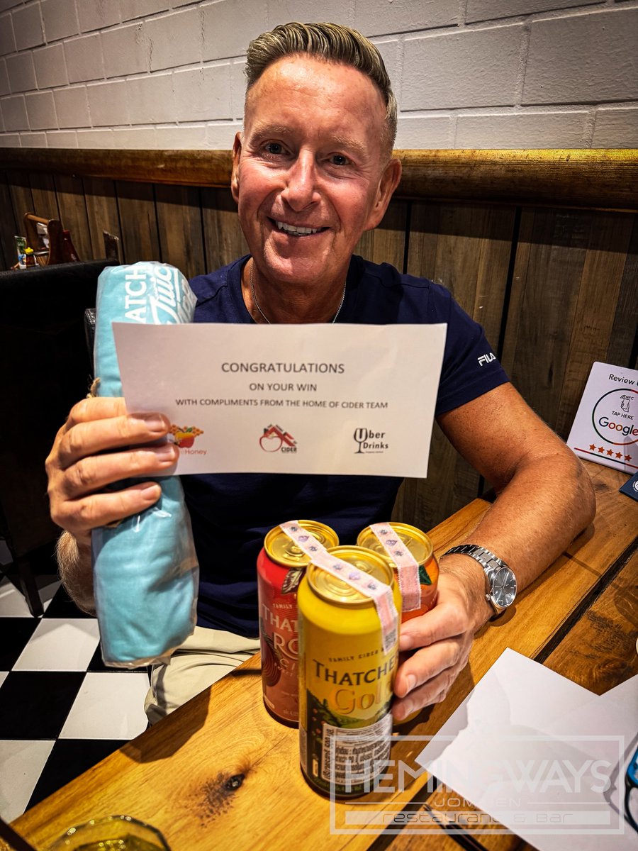 Hemingways • Jomtien tweet media