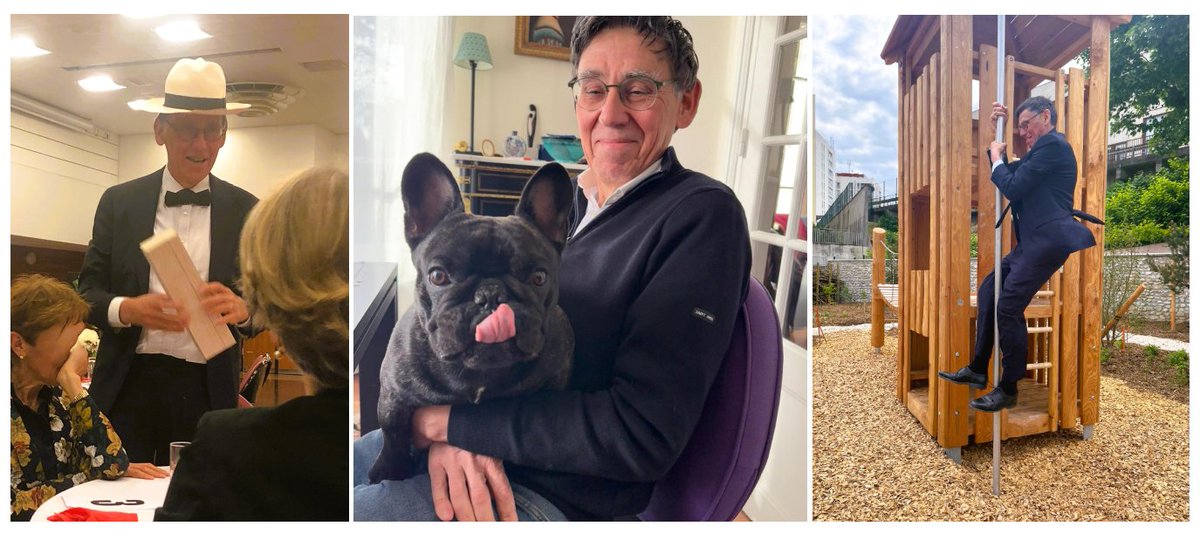 Patrick DONATH 2026 Avec vous, pour Bourg-la-Reine tweet media