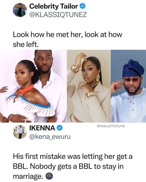 YabaLeftOnline tweet media