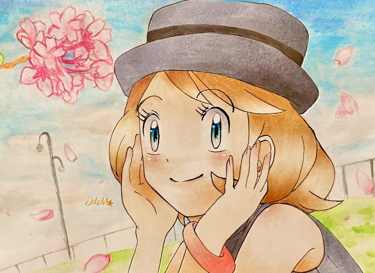 葵梨桜 tweet media