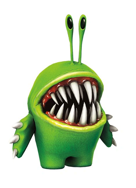 roqui_skylander's tweet photo. that’s literally a chompy from skylanders https://t.co/0JbnJzpndP