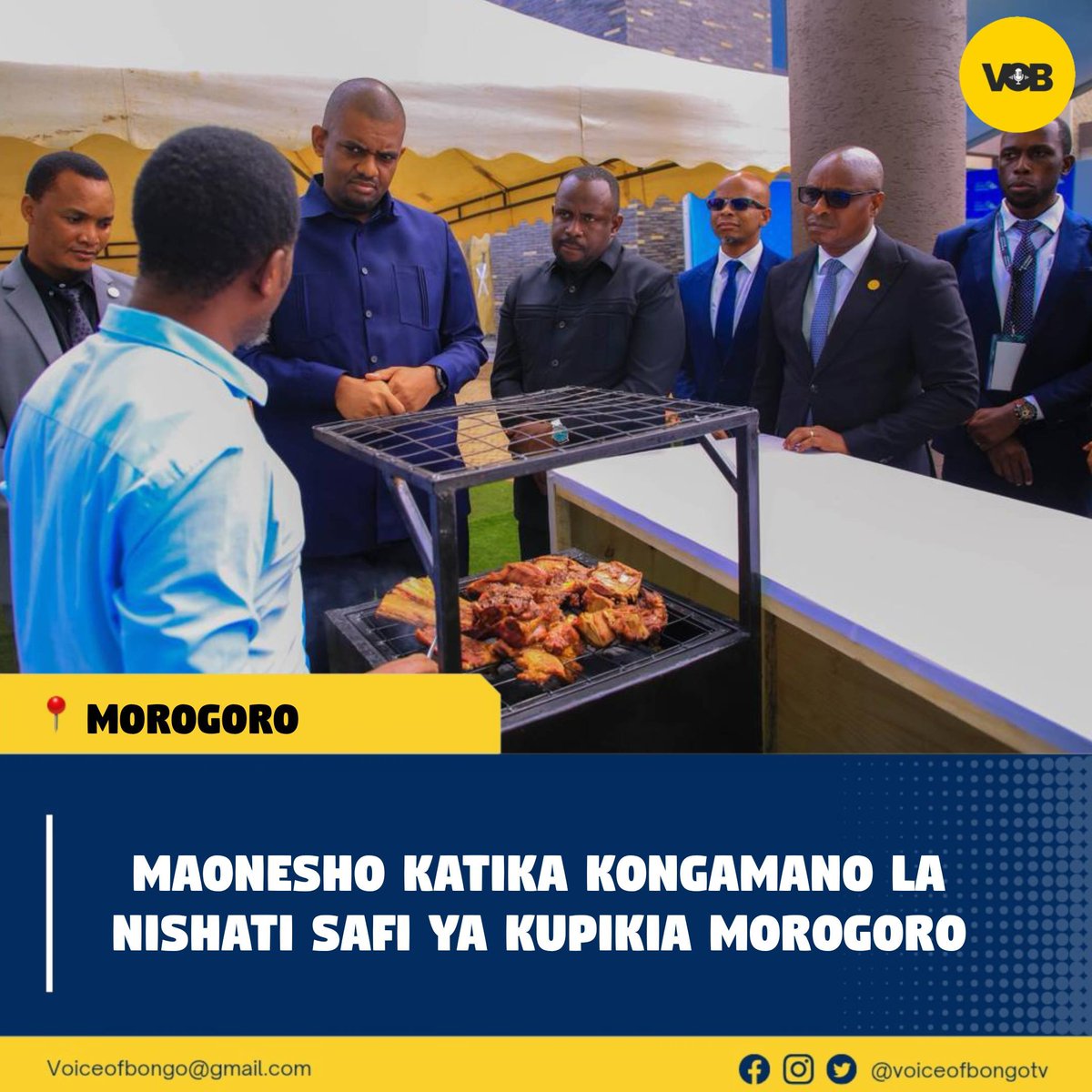 Voice of Bongo tweet media